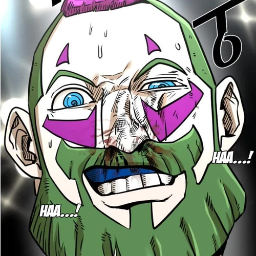 Shark Chapter 286 cover