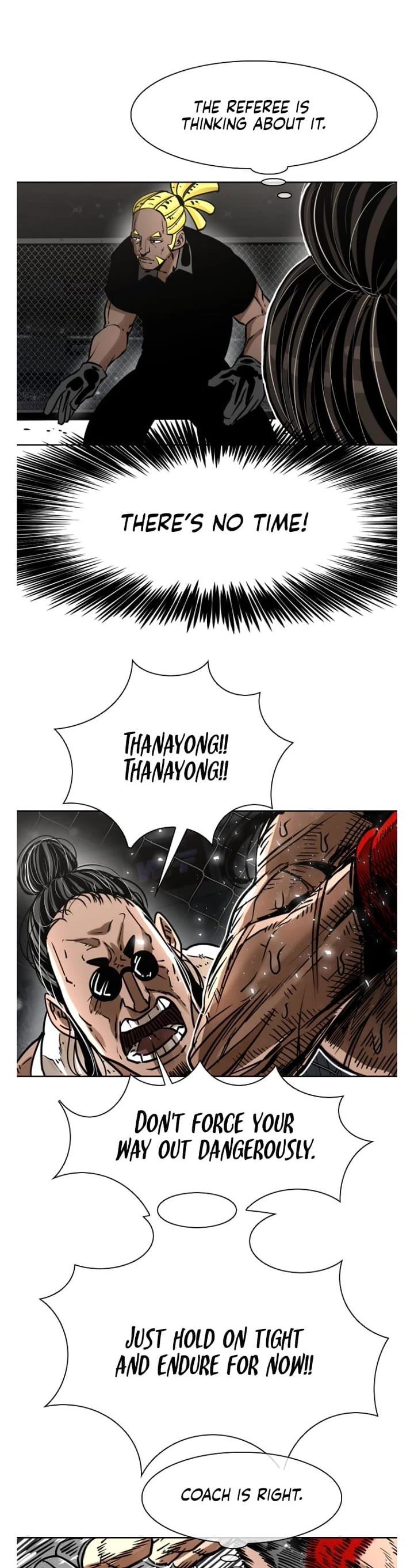 Shark Chapter 287 page 10 - Chapter 287
