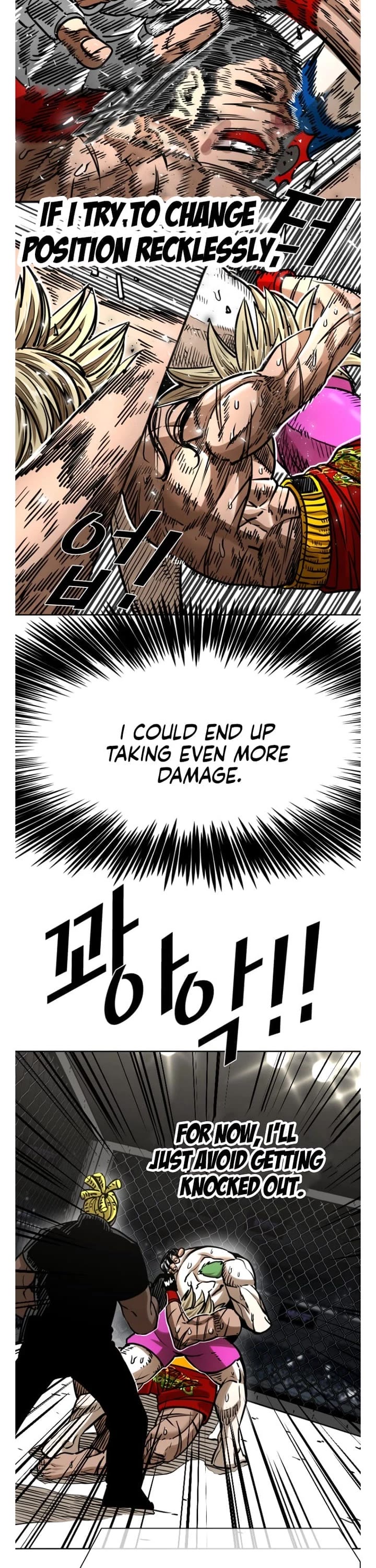 Shark Chapter 287 page 11 - Chapter 287