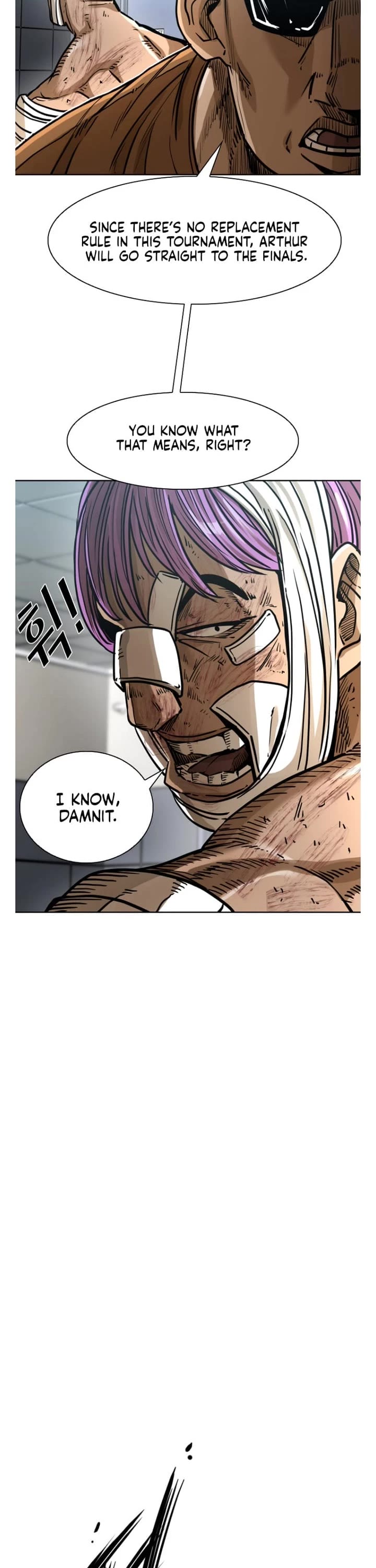 Shark Chapter 287 page 15 - Chapter 287