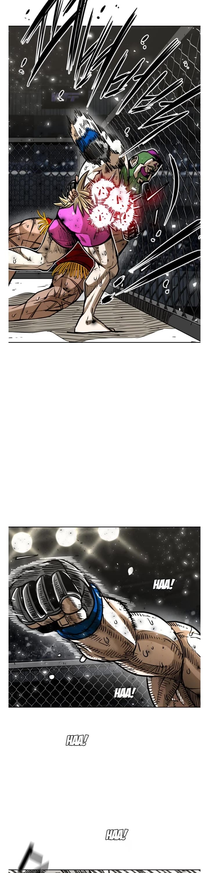 Shark Chapter 287 page 16 - Chapter 287
