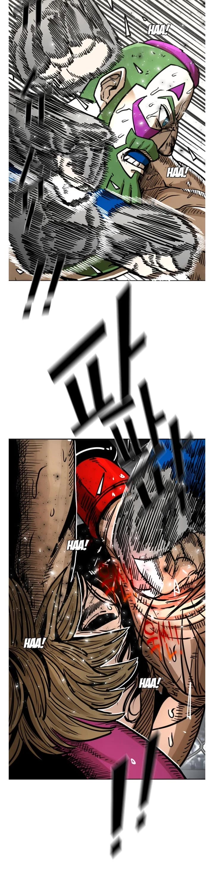 Shark Chapter 287 page 17 - Chapter 287