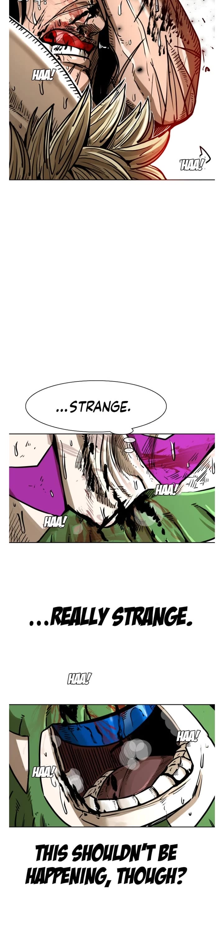 Shark Chapter 287 page 20 - Chapter 287