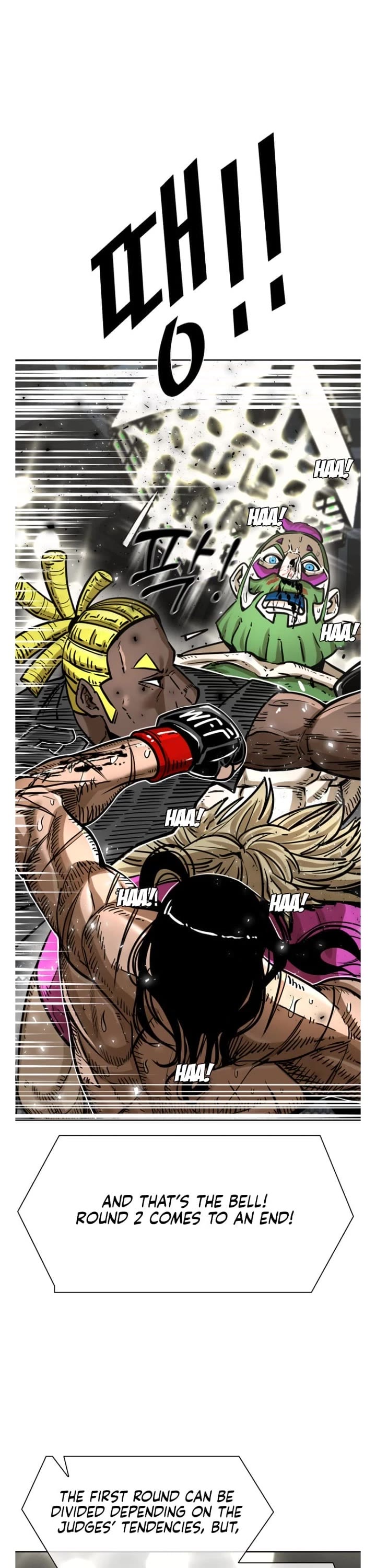Shark Chapter 287 page 21 - Chapter 287