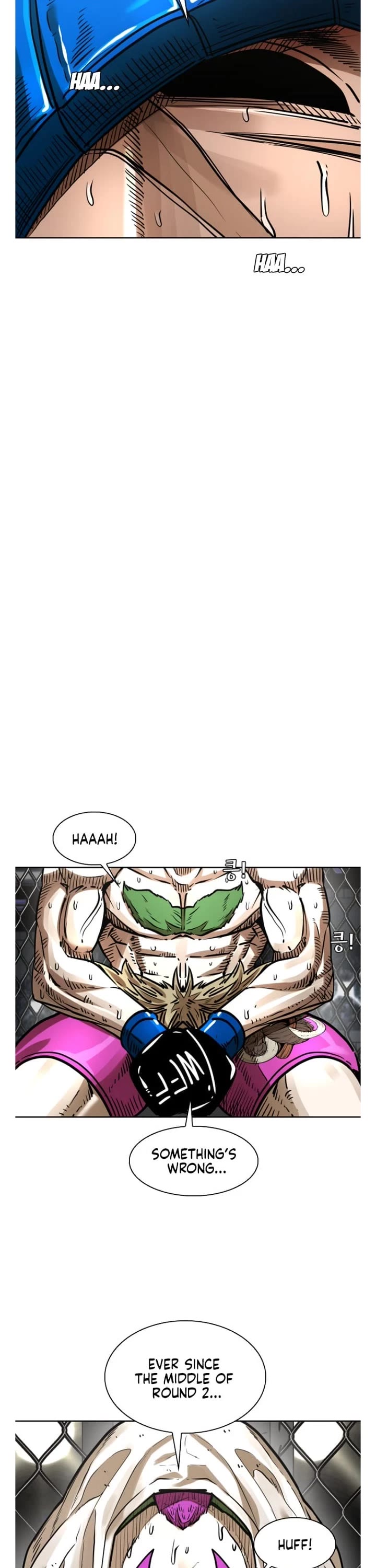 Shark Chapter 287 page 24 - Chapter 287