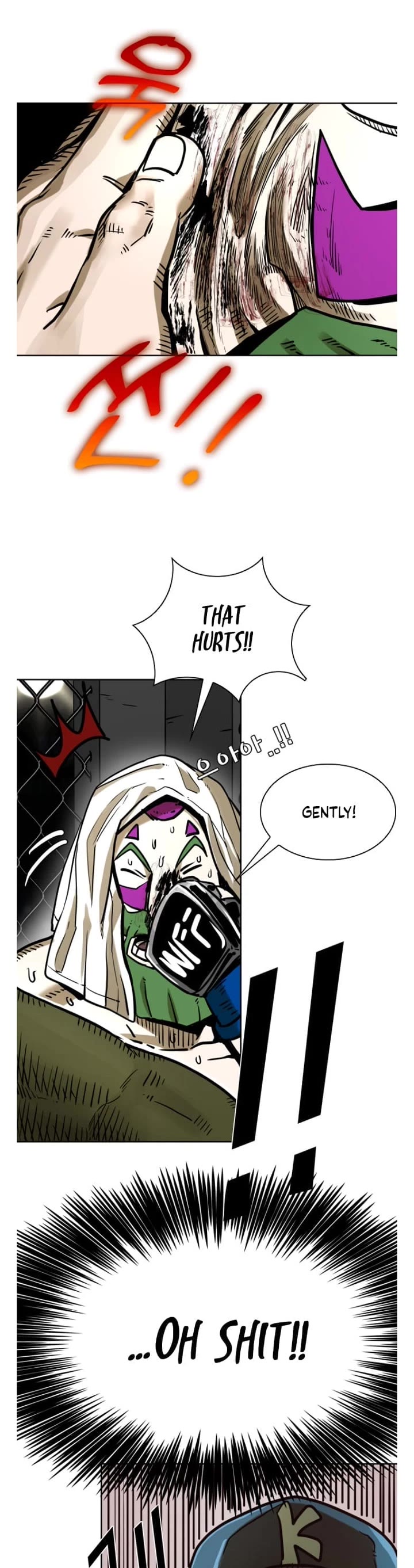Shark Chapter 287 page 27 - Chapter 287