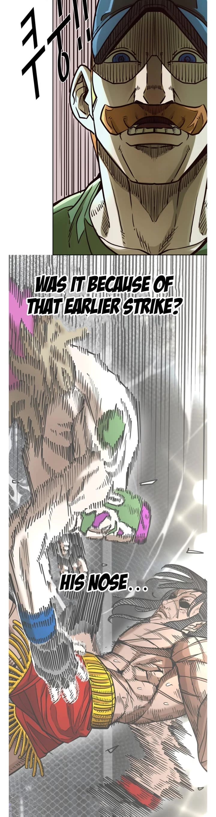 Shark Chapter 287 page 28 - Chapter 287