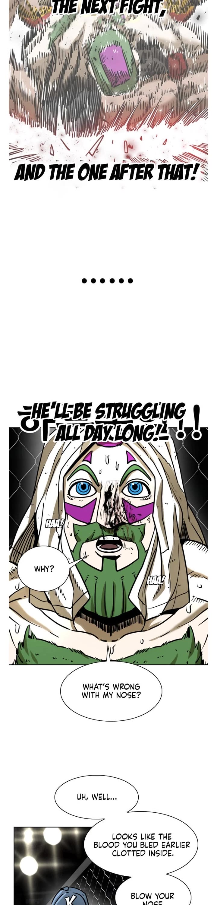 Shark Chapter 287 page 30 - Chapter 287