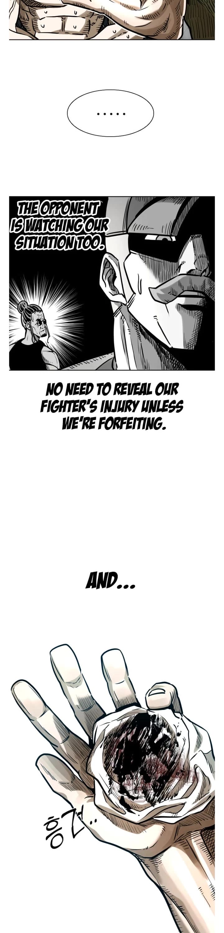Shark Chapter 287 page 32 - Chapter 287