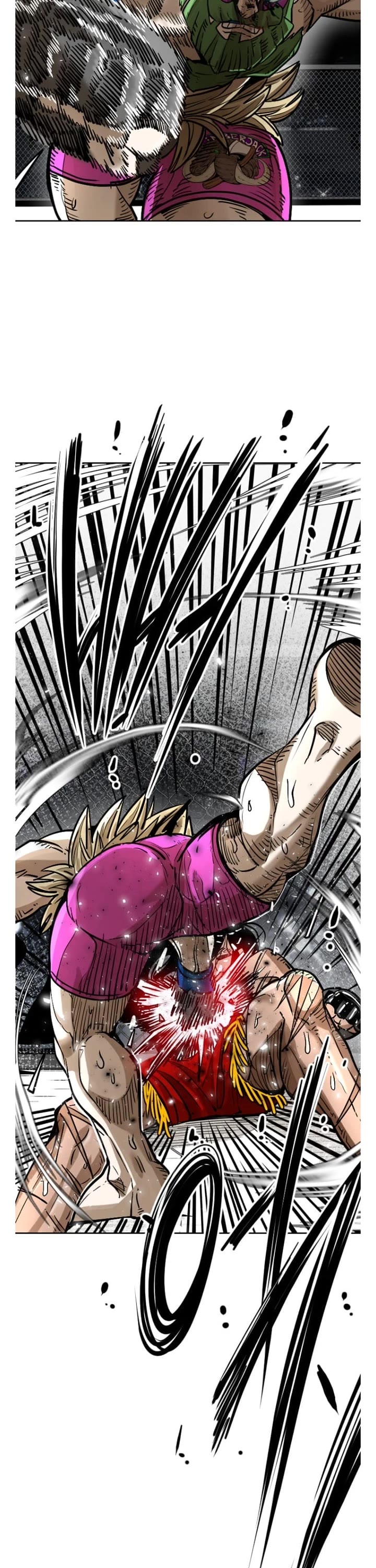 Shark Chapter 287 page 6 - Chapter 287