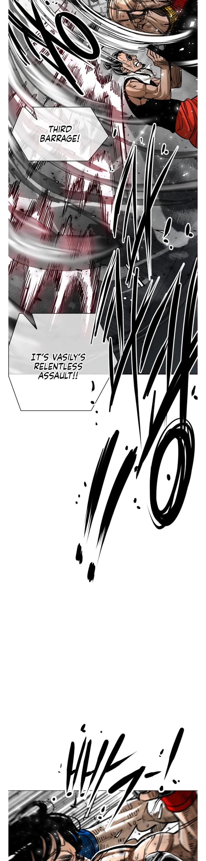 Shark Chapter 287 page 8 - Chapter 287