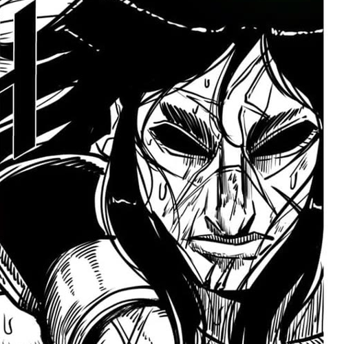 Shark Chapter 287 cover