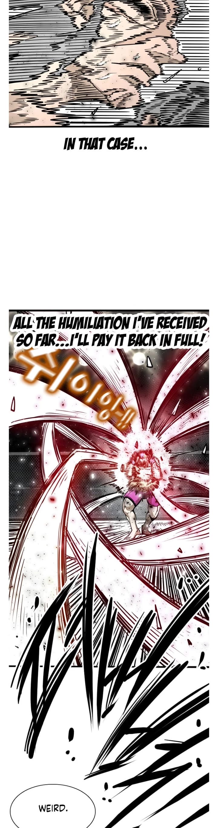 Shark Chapter 288 page 10 - Chapter 288
