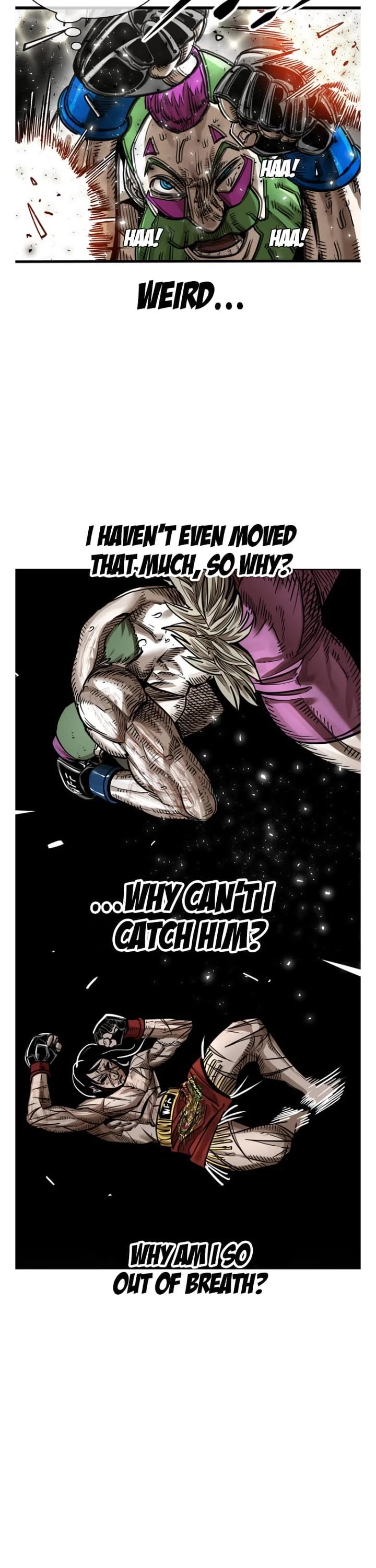 Shark Chapter 288 page 11 - Chapter 288