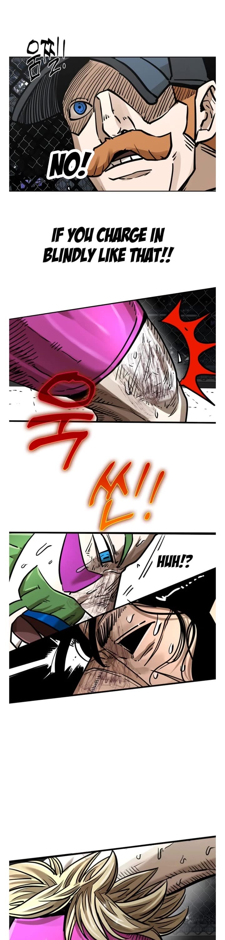 Shark Chapter 288 page 14 - Chapter 288