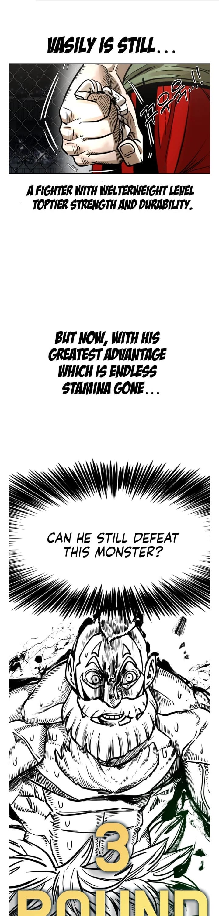 Shark Chapter 288 page 2 - Chapter 288