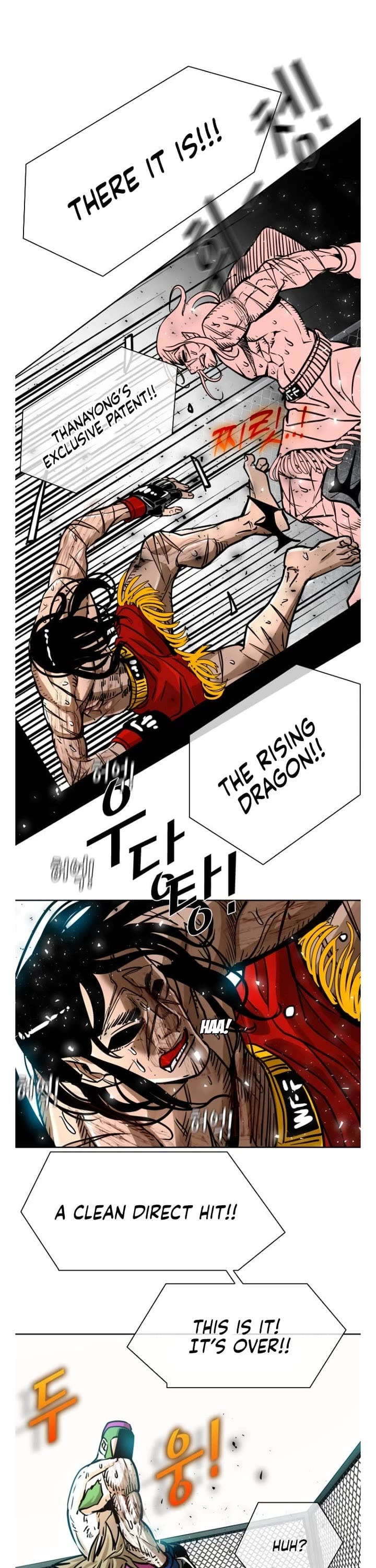 Shark Chapter 288 page 20 - Chapter 288