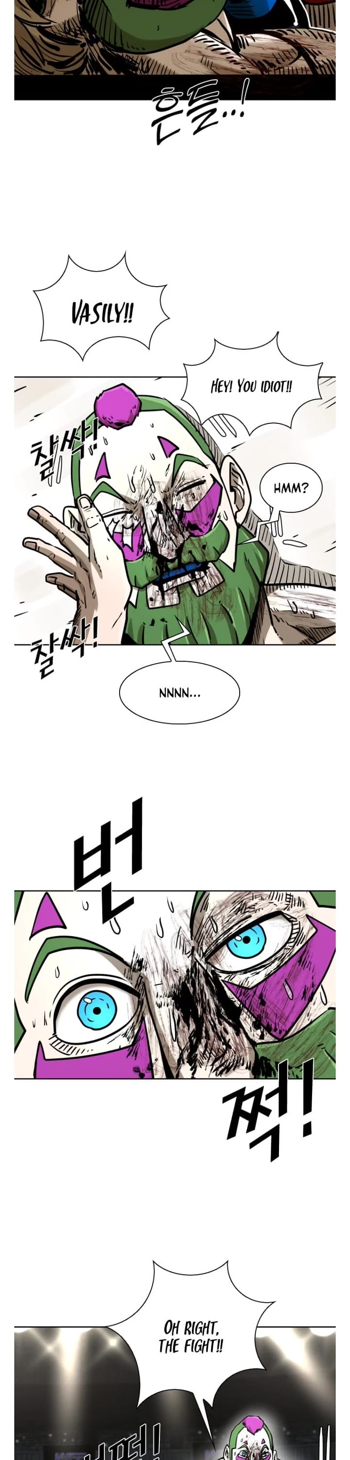 Shark Chapter 288 page 24 - Chapter 288