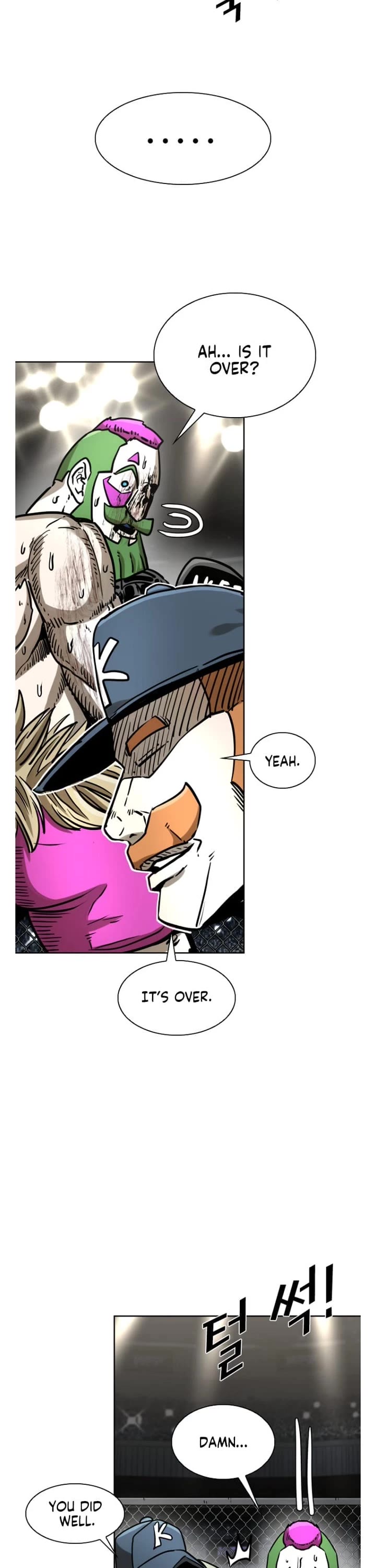 Shark Chapter 288 page 26 - Chapter 288
