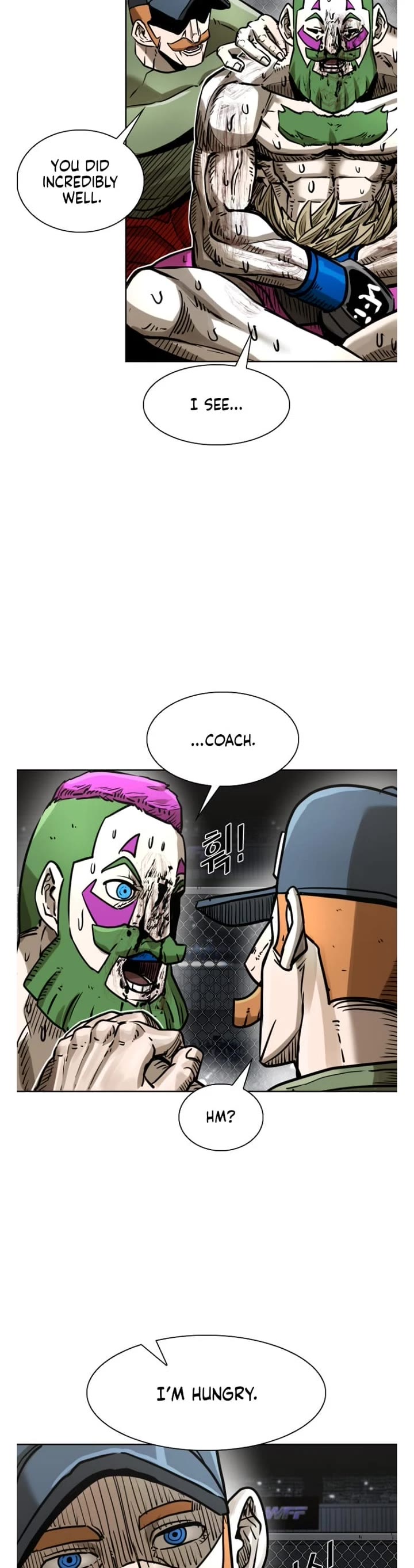 Shark Chapter 288 page 27 - Chapter 288