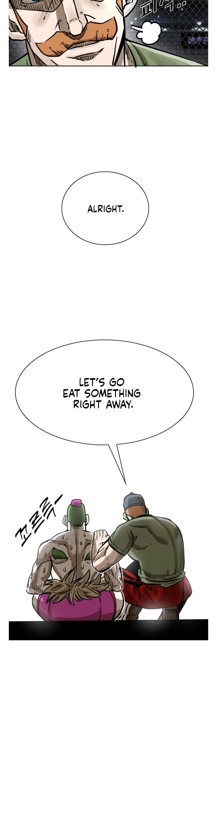 Shark Chapter 288 page 28 - Chapter 288