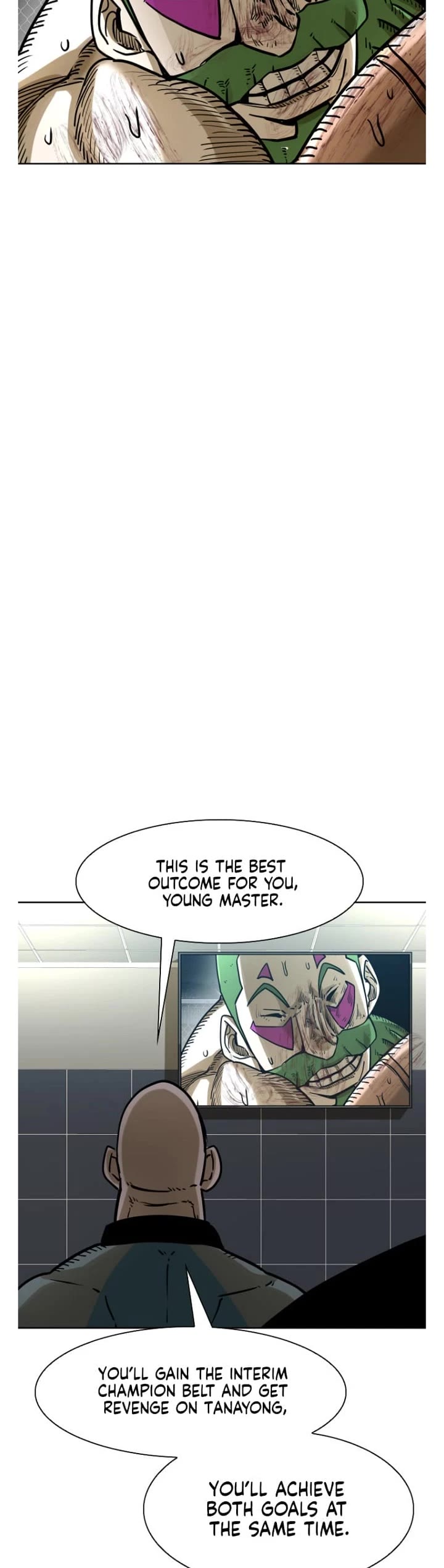 Shark Chapter 288 page 34 - Chapter 288