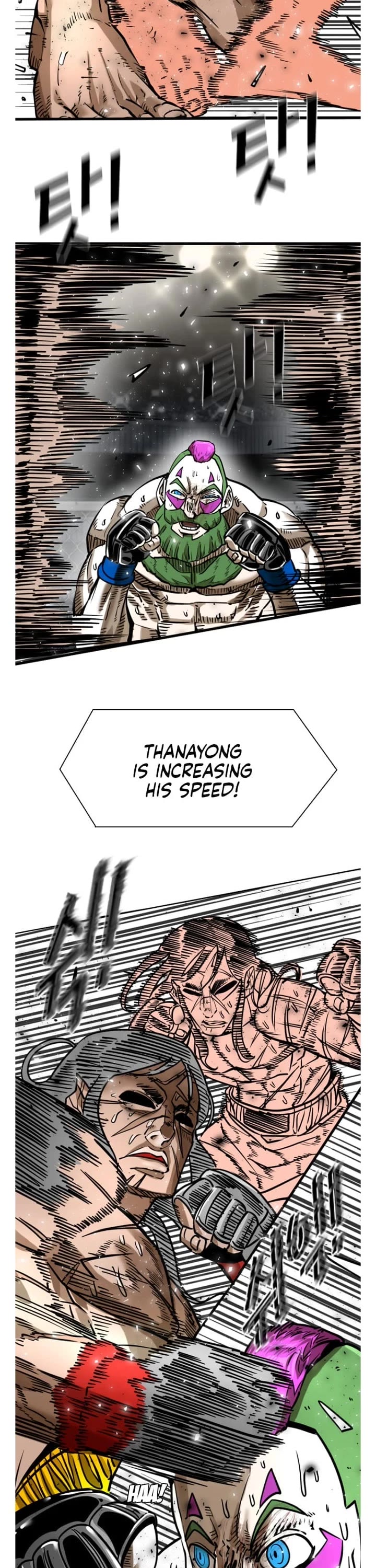 Shark Chapter 288 page 6 - Chapter 288