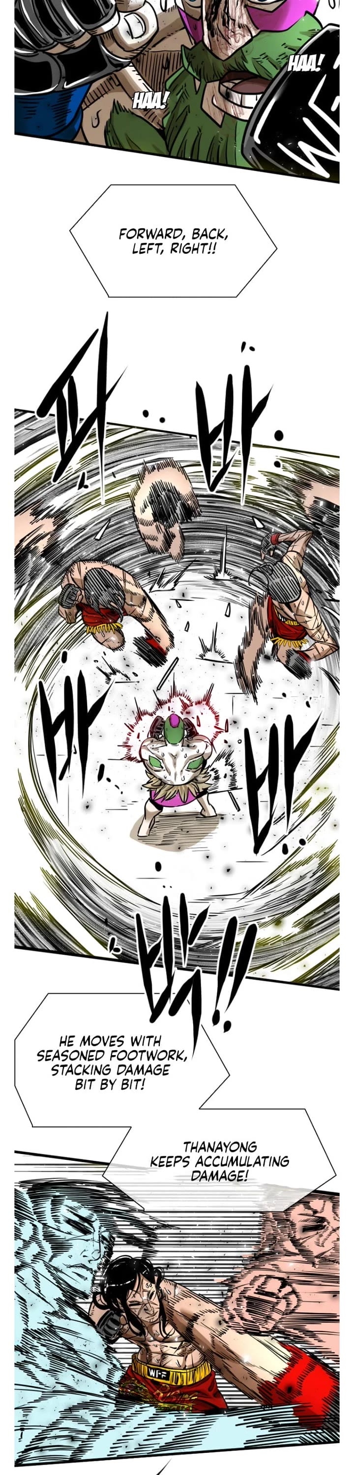 Shark Chapter 288 page 7 - Chapter 288
