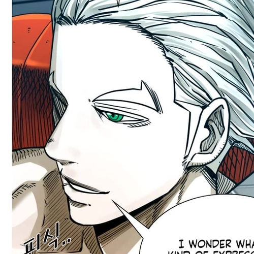 Shark Chapter 288 cover