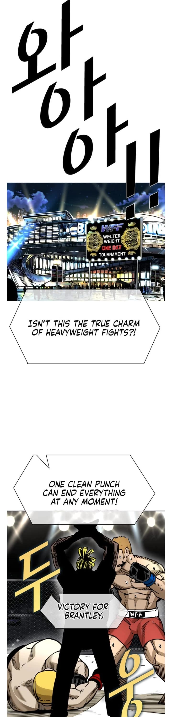 Shark Chapter 289 page 12 - Chapter 289