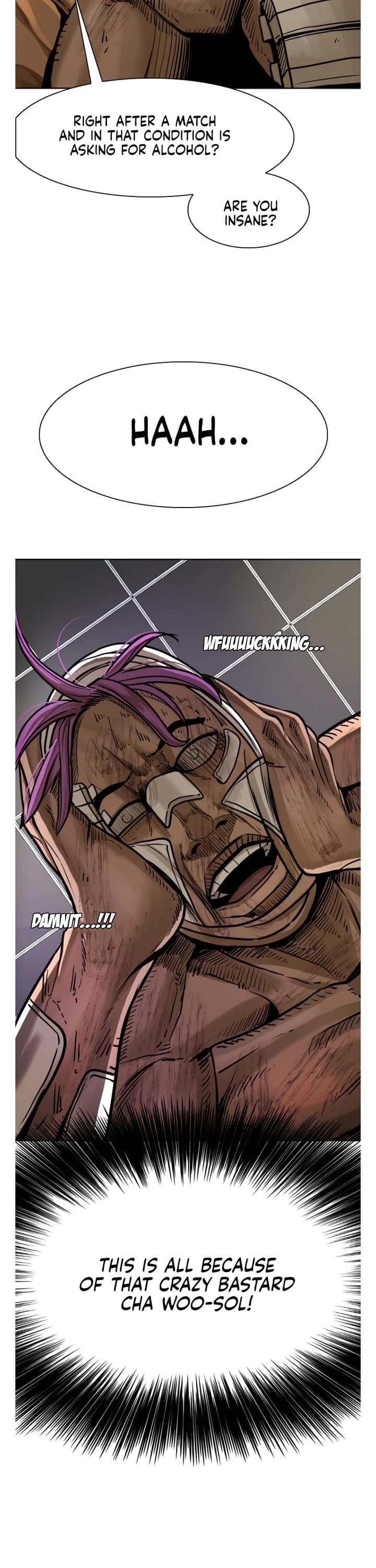 Shark Chapter 289 page 15 - Chapter 289