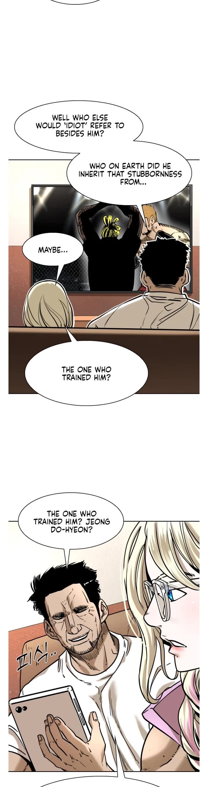 Shark Chapter 289 page 18 - Chapter 289