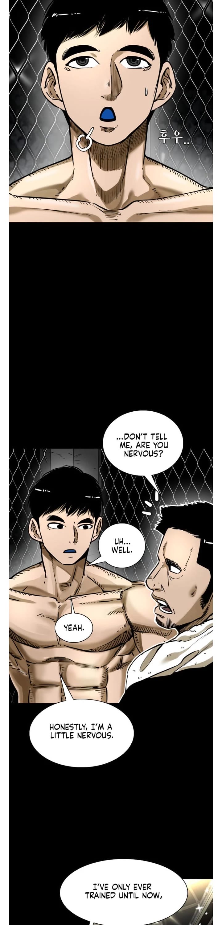 Shark Chapter 289 page 21 - Chapter 289
