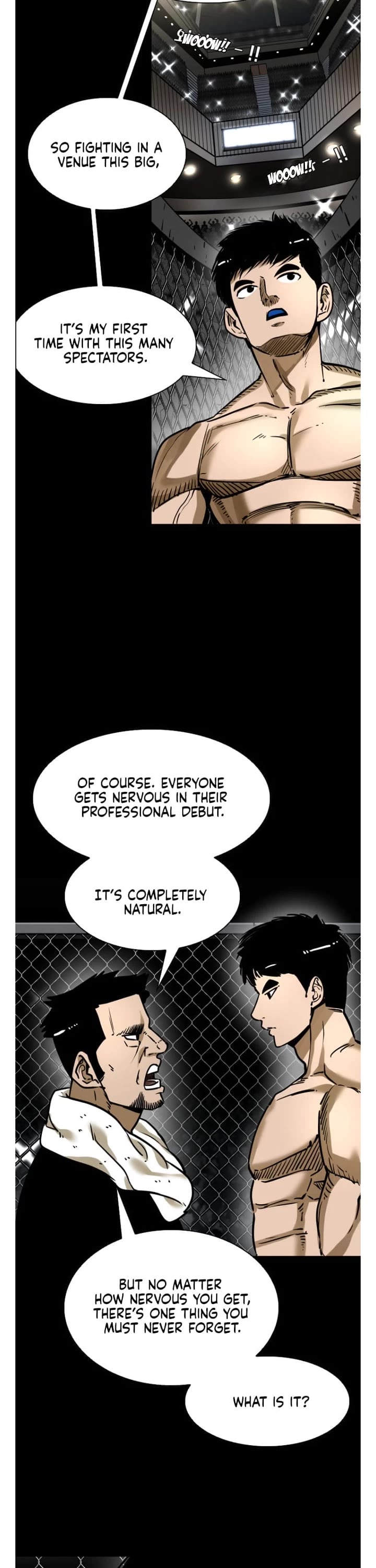 Shark Chapter 289 page 22 - Chapter 289