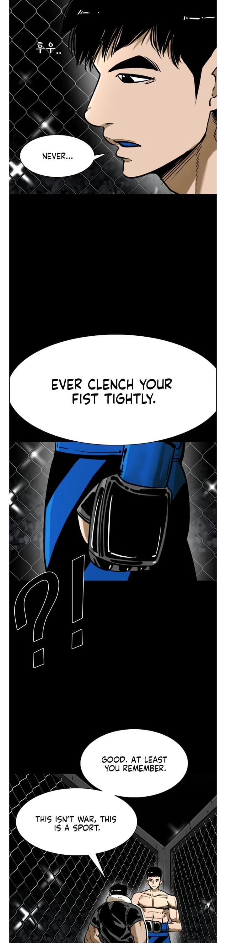 Shark Chapter 289 page 23 - Chapter 289