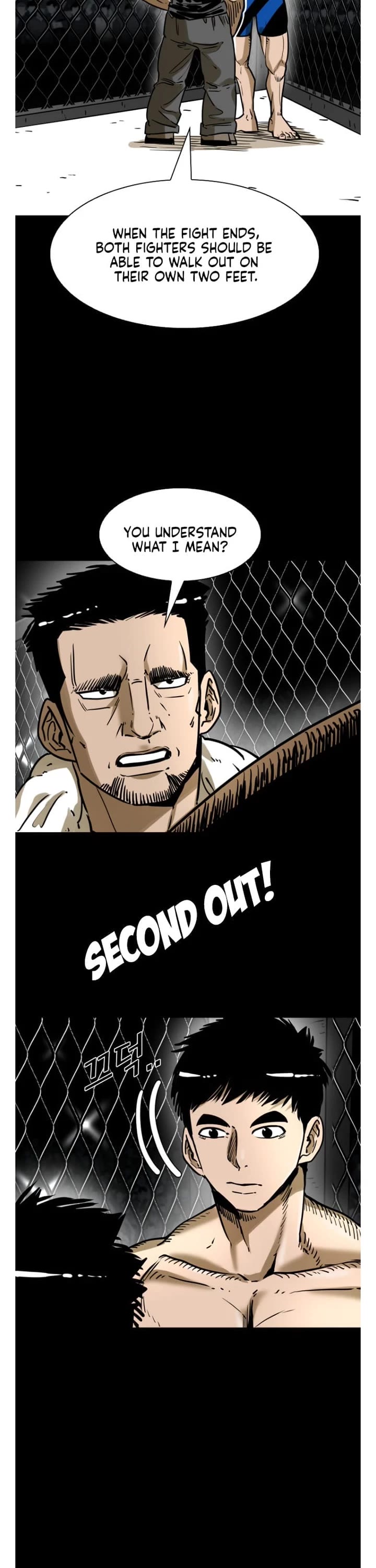 Shark Chapter 289 page 24 - Chapter 289