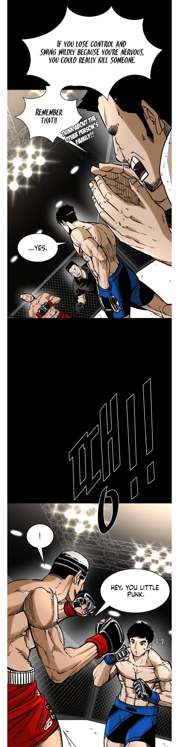 Shark Chapter 289 page 25 - Chapter 289