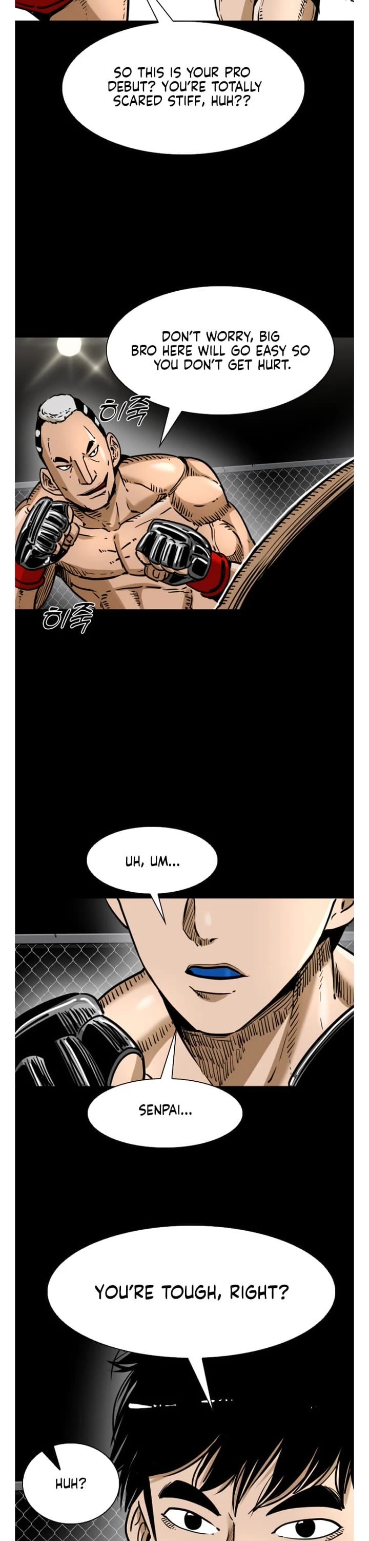 Shark Chapter 289 page 26 - Chapter 289