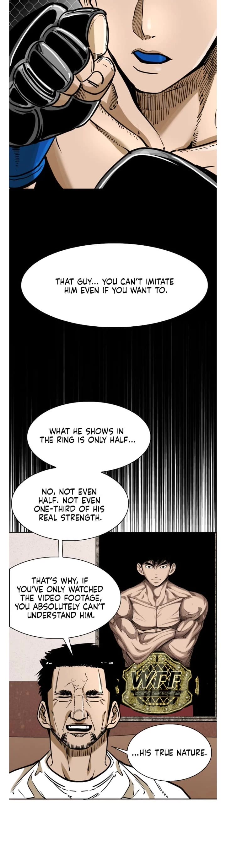 Shark Chapter 289 page 27 - Chapter 289