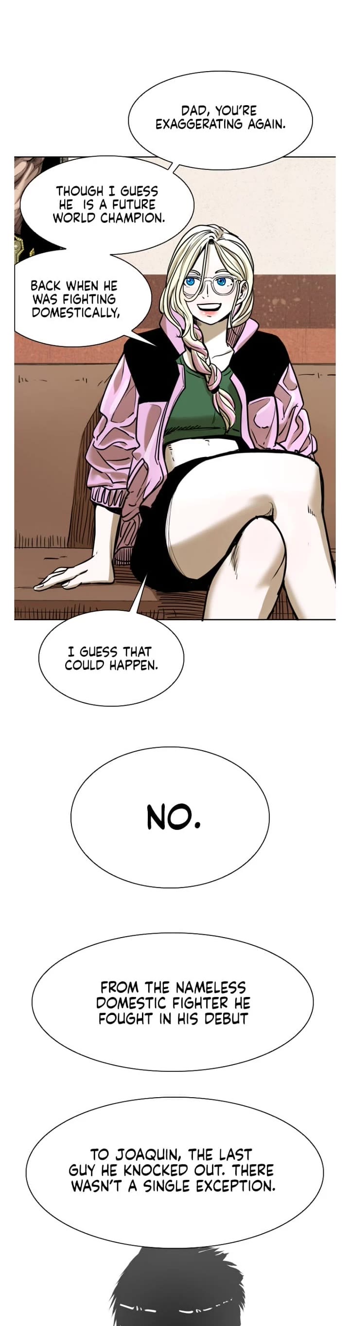 Shark Chapter 289 page 28 - Chapter 289