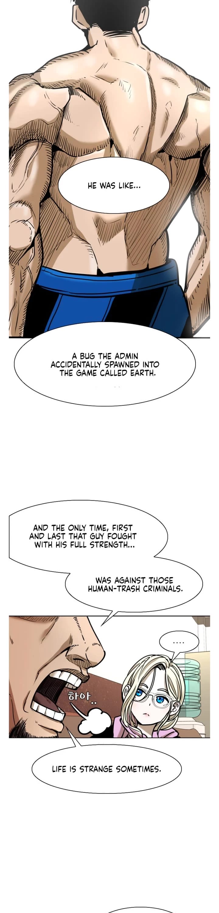 Shark Chapter 289 page 29 - Chapter 289