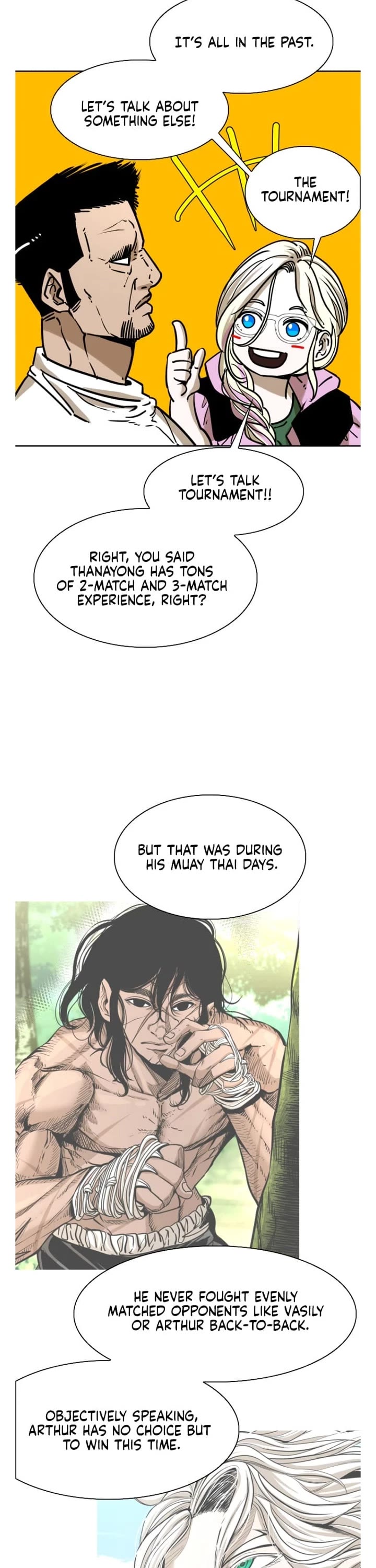 Shark Chapter 289 page 30 - Chapter 289
