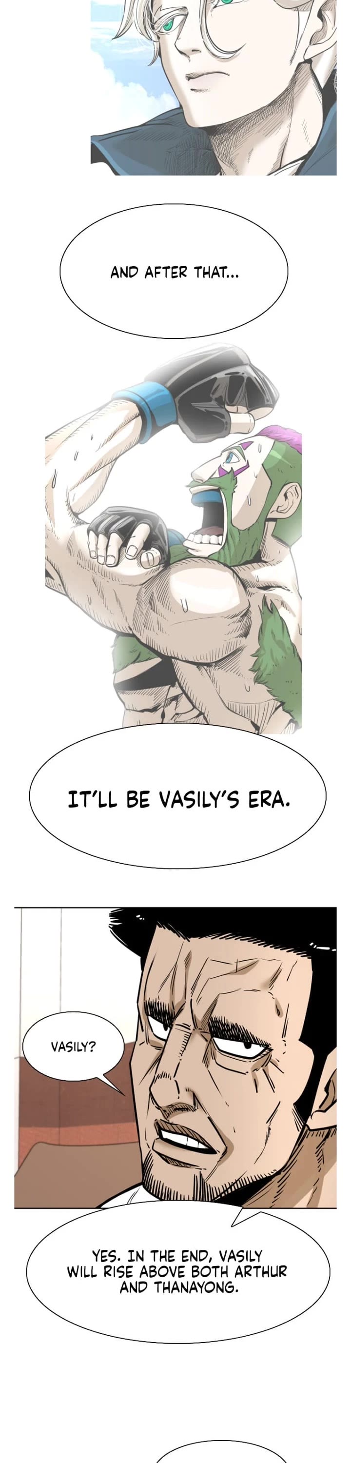 Shark Chapter 289 page 31 - Chapter 289
