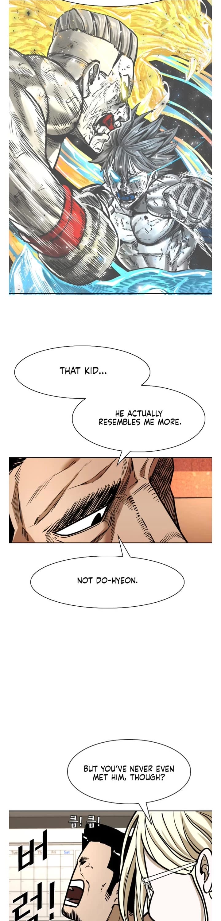 Shark Chapter 289 page 33 - Chapter 289
