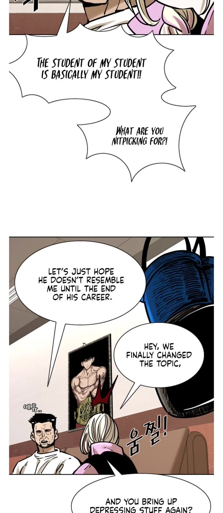 Shark Chapter 289 page 34 - Chapter 289