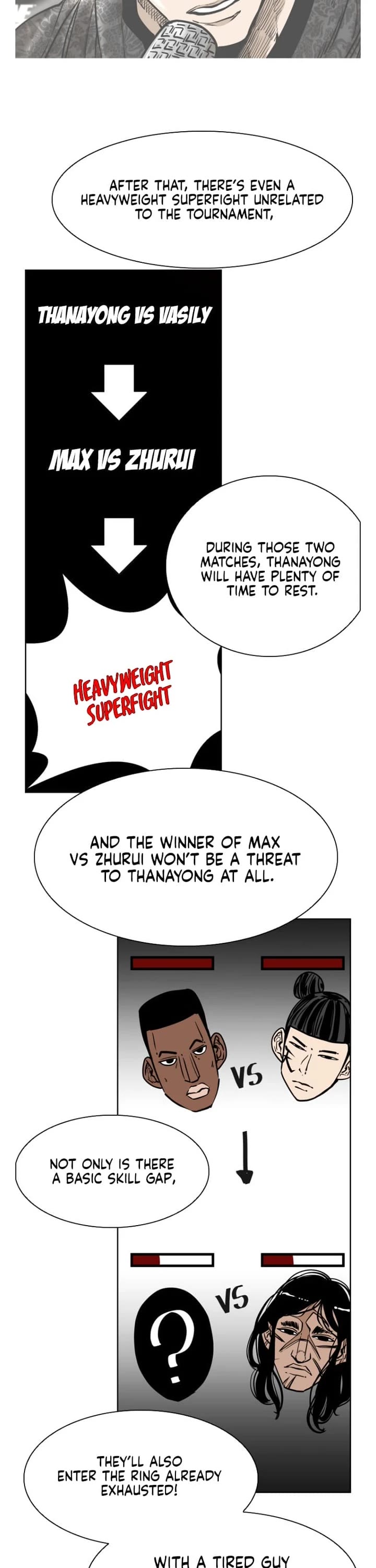Shark Chapter 289 page 6 - Chapter 289