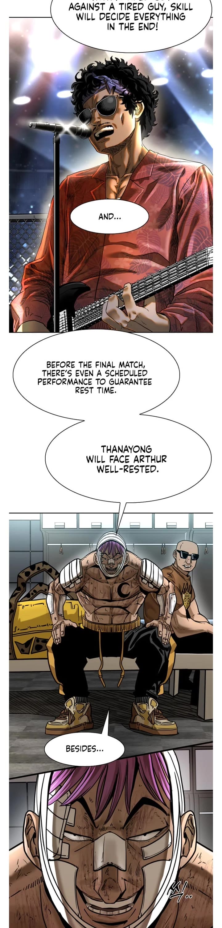 Shark Chapter 289 page 7 - Chapter 289