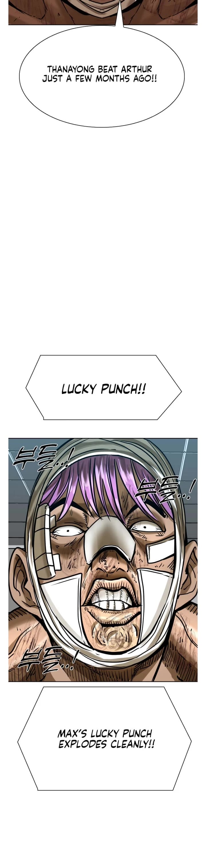 Shark Chapter 289 page 8 - Chapter 289