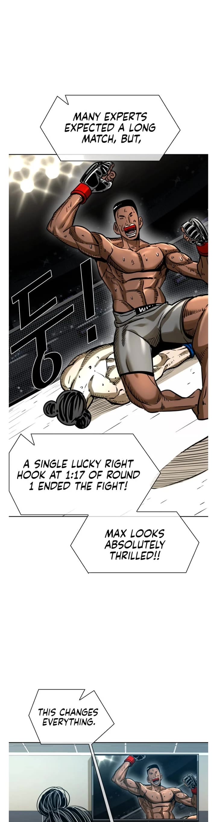 Shark Chapter 289 page 9 - Chapter 289