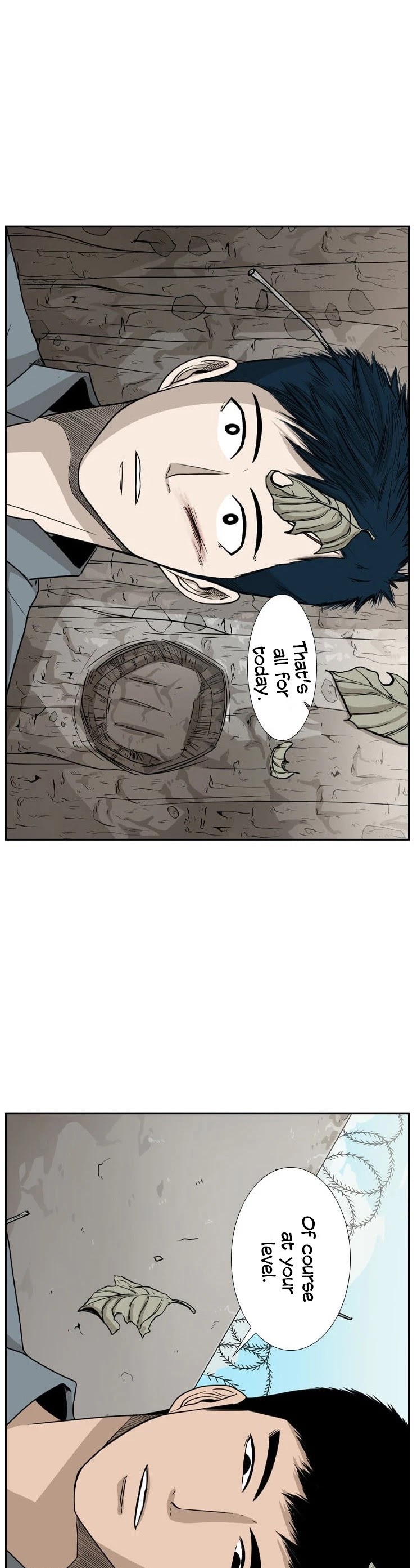 Shark Chapter 29 page 18 - Chapter 29